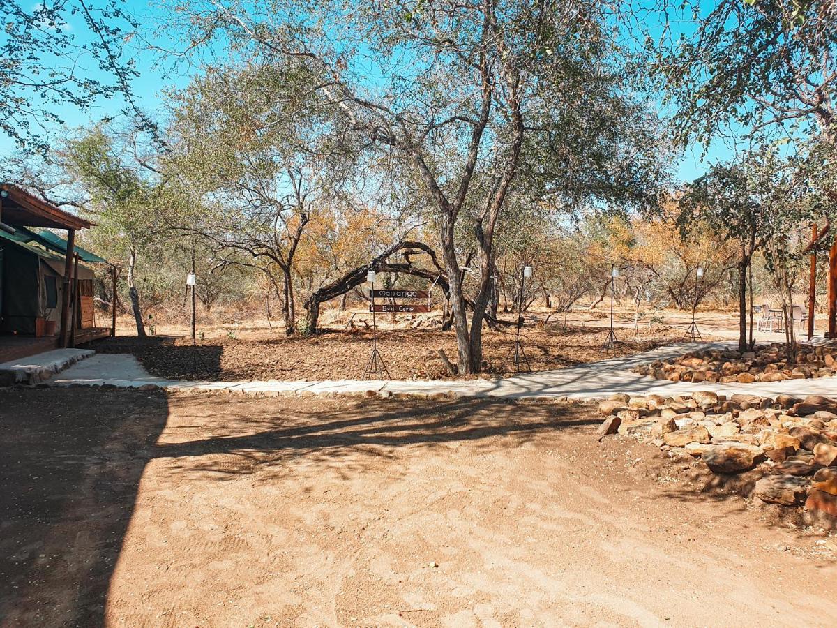 Mananga Bush Camp Ξενοδοχείο Skukuza Εξωτερικό φωτογραφία