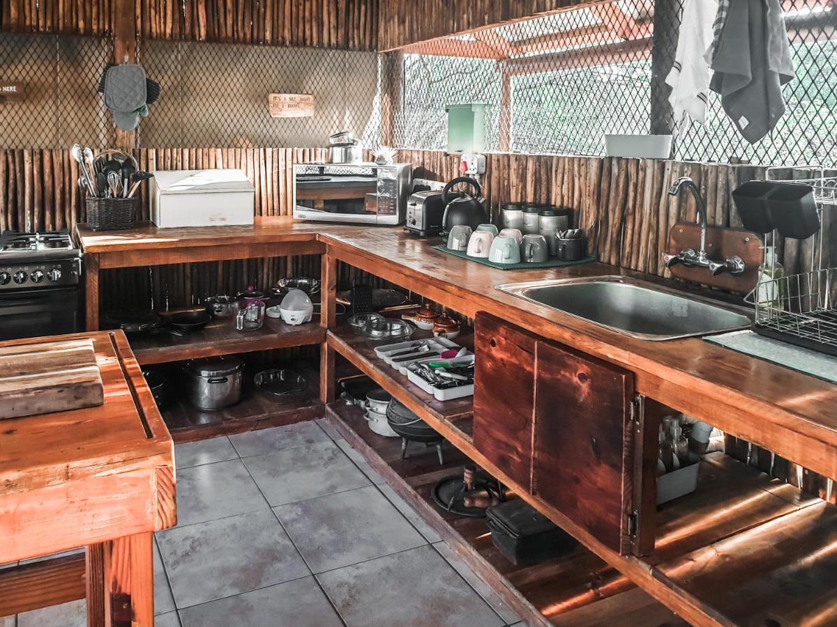 Mananga Bush Camp Ξενοδοχείο Skukuza Εξωτερικό φωτογραφία