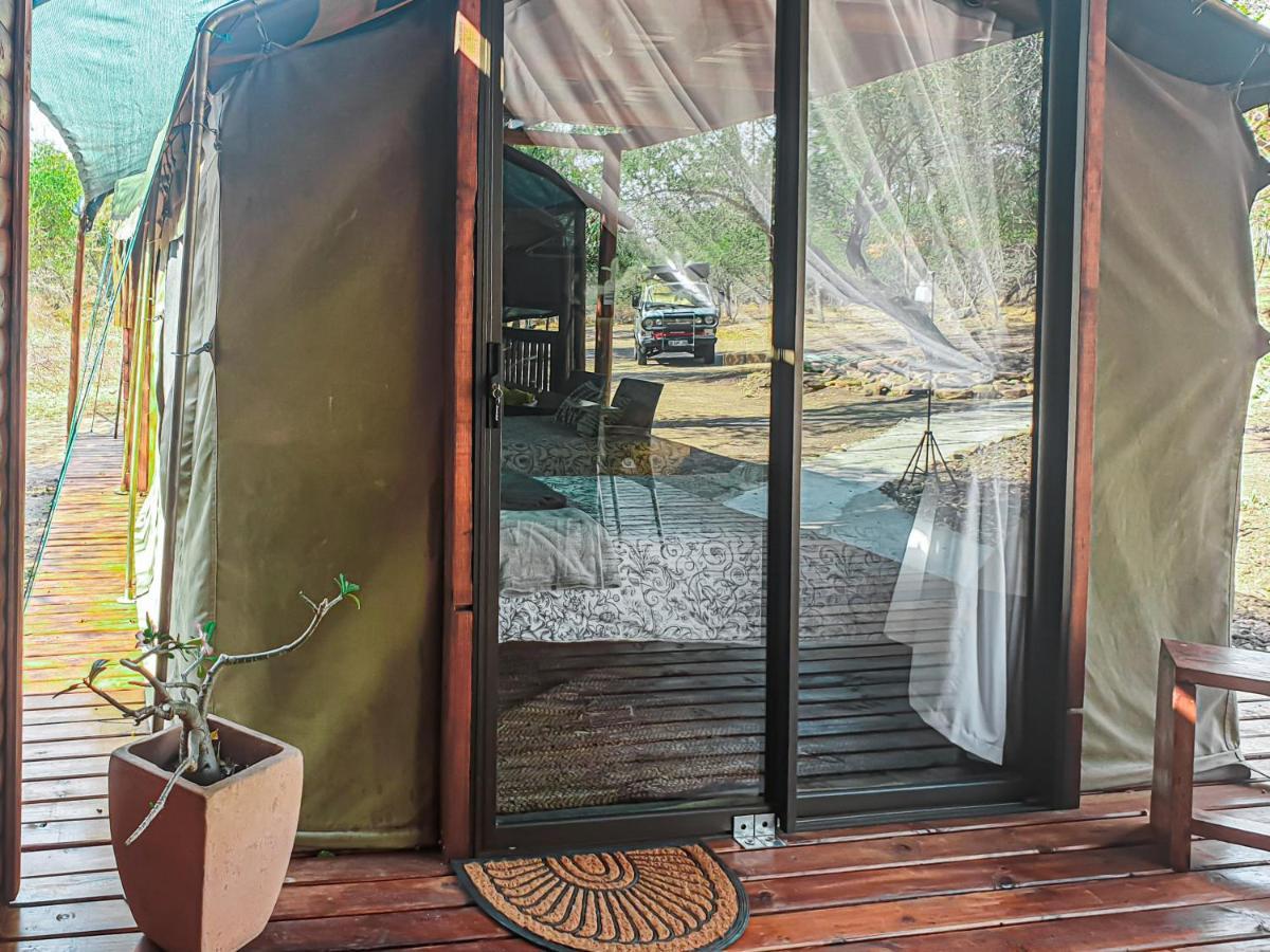 Mananga Bush Camp Ξενοδοχείο Skukuza Εξωτερικό φωτογραφία