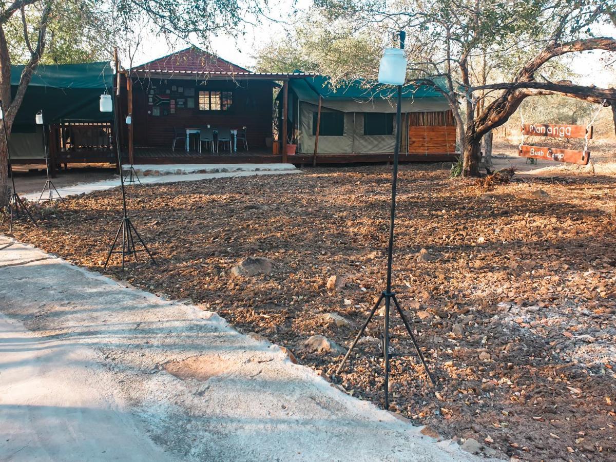 Mananga Bush Camp Ξενοδοχείο Skukuza Εξωτερικό φωτογραφία