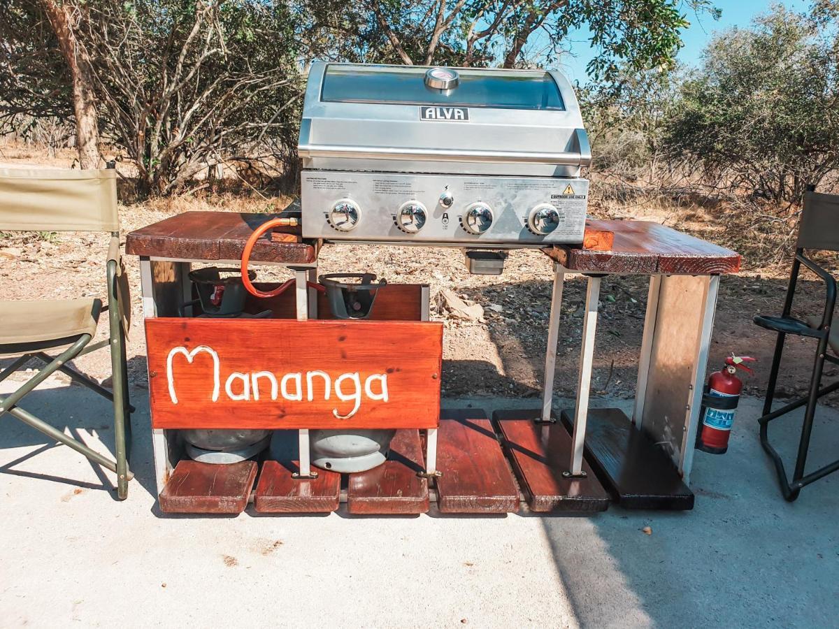 Mananga Bush Camp Ξενοδοχείο Skukuza Εξωτερικό φωτογραφία
