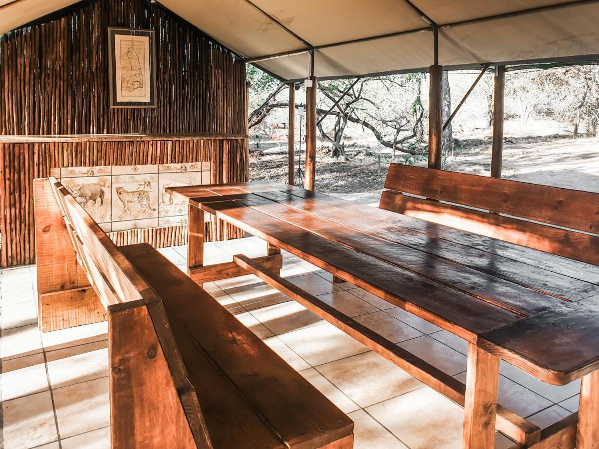 Mananga Bush Camp Ξενοδοχείο Skukuza Εξωτερικό φωτογραφία