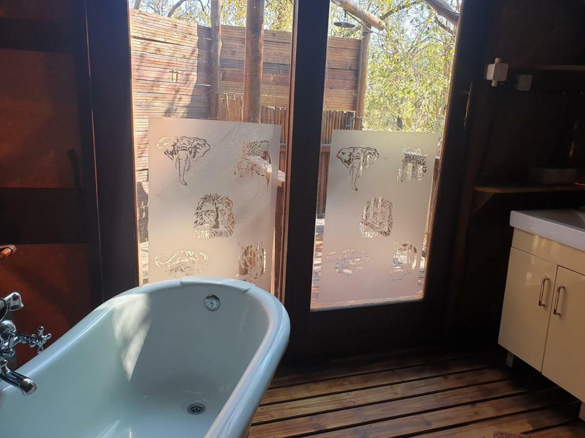 Mananga Bush Camp Ξενοδοχείο Skukuza Εξωτερικό φωτογραφία