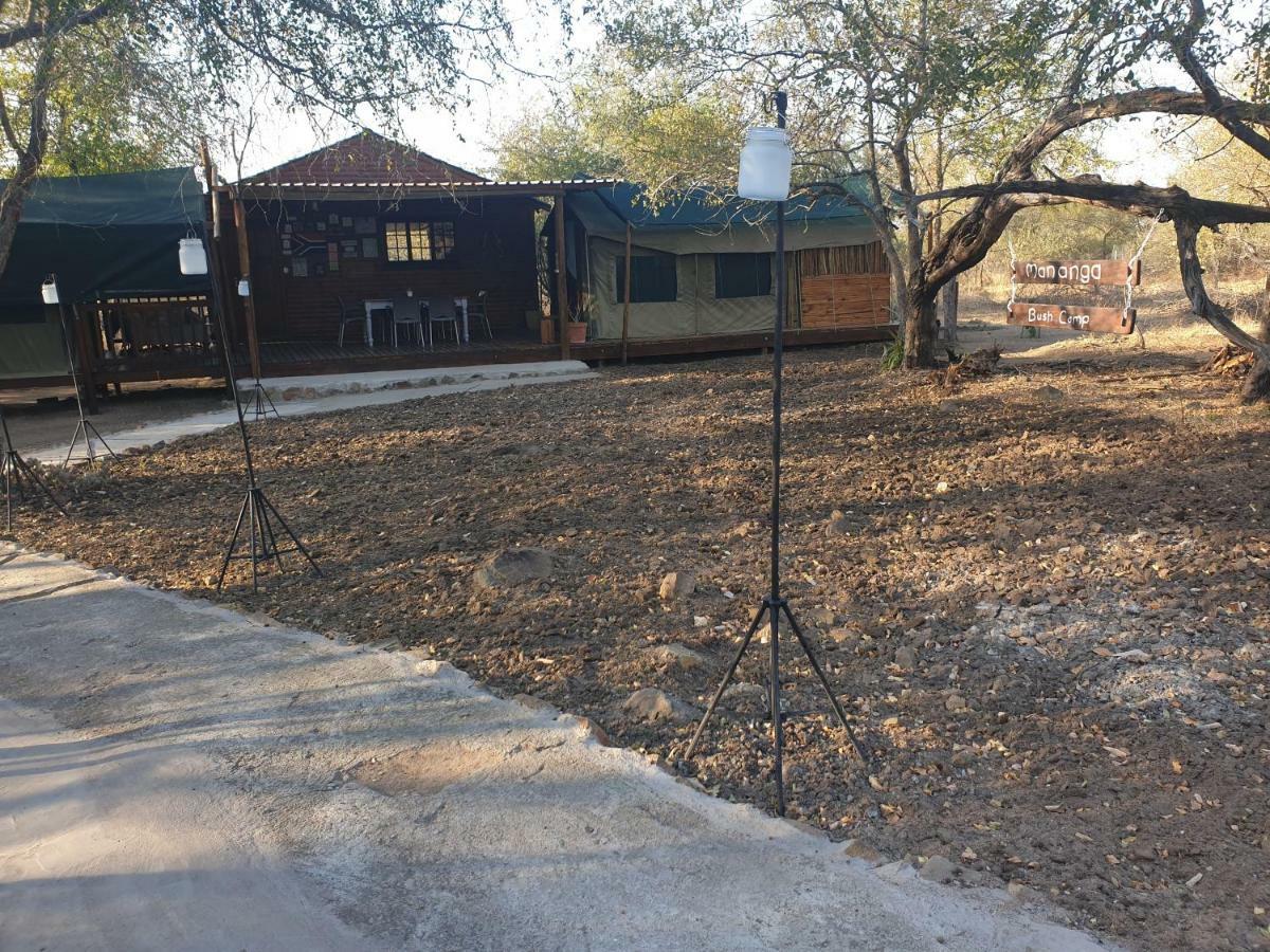 Mananga Bush Camp Ξενοδοχείο Skukuza Εξωτερικό φωτογραφία